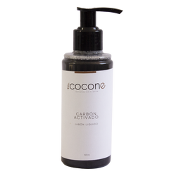 Jabón Facial Carbón Activado - Piel grasa, mixta y con acné