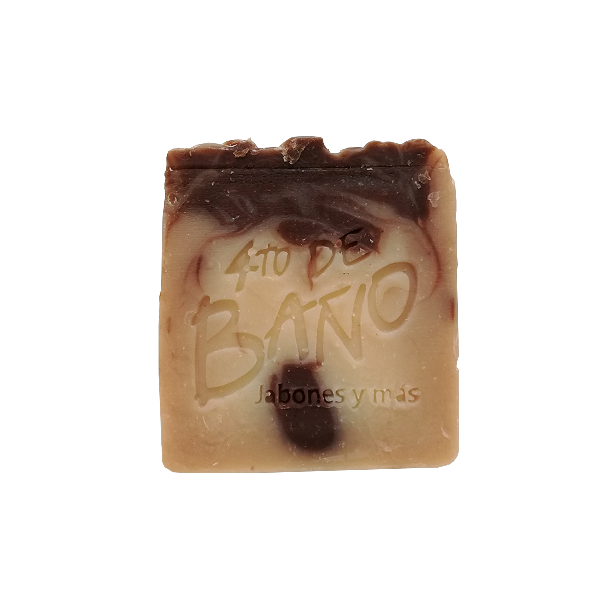 Jabón de chocolate y menta Azaphran