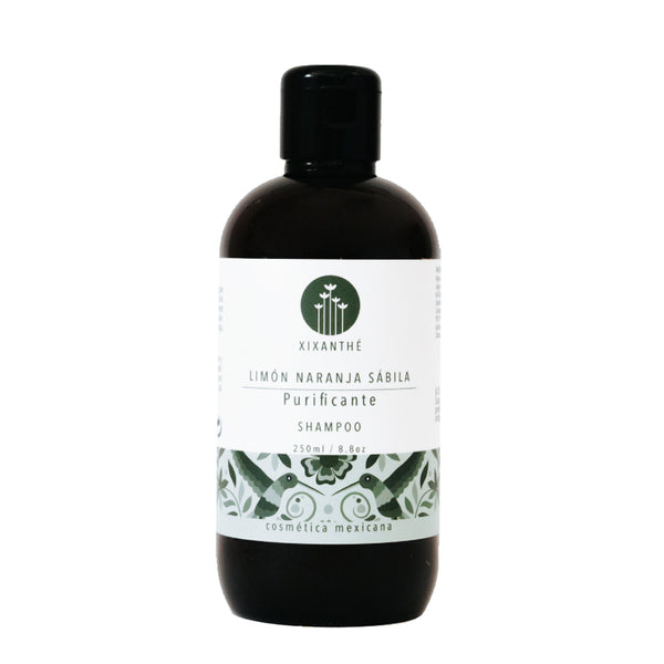 Shampoo Cítricos - Purificante 250 ml